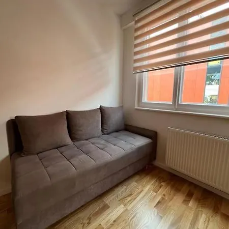 City Center Sena Apartman *