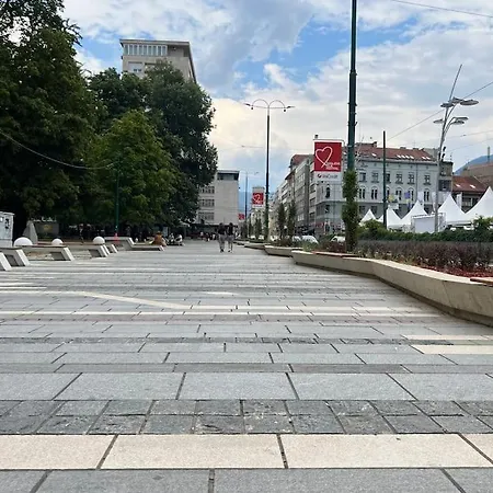 City Center Sena شقة سراييفو