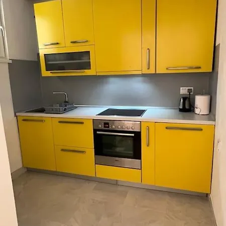 City Center Sena Apartman *